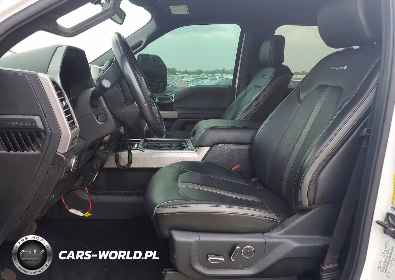 2020 Ford F250 Super Duty VIN:1FT8W2BT9LEE26300 - 7