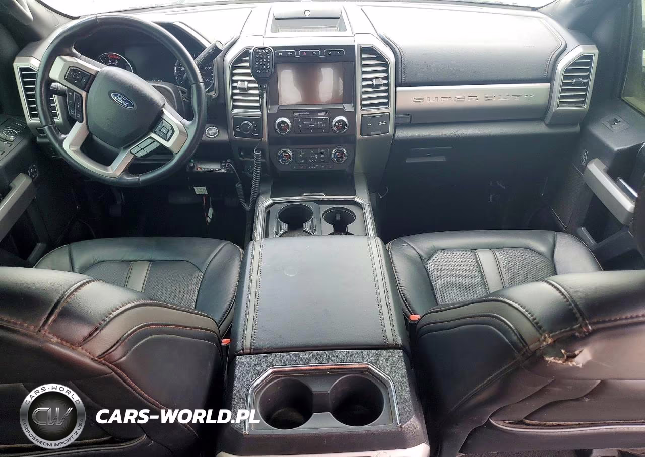 2020 Ford F250 Super Duty VIN:1FT8W2BT9LEE26300 - 8