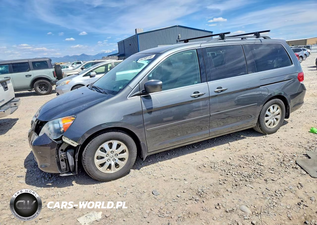 2008 Honda Odyssey Ex