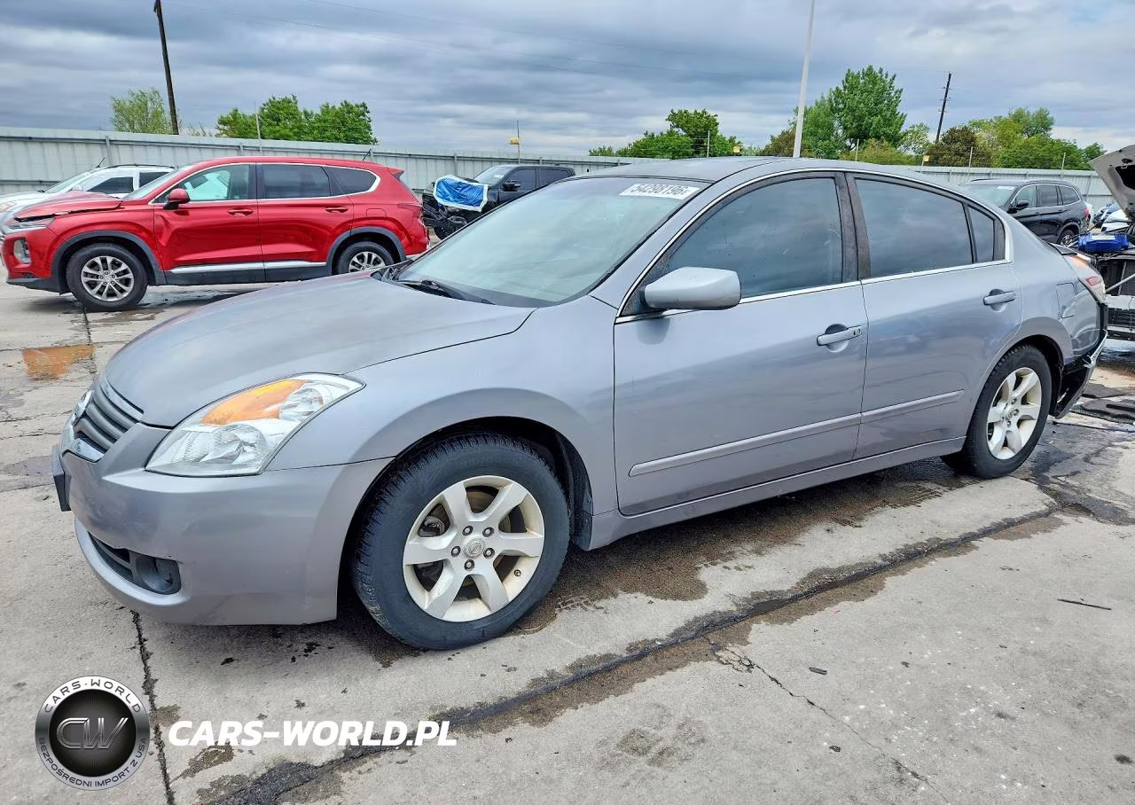 2008 Nissan Altima 2.5