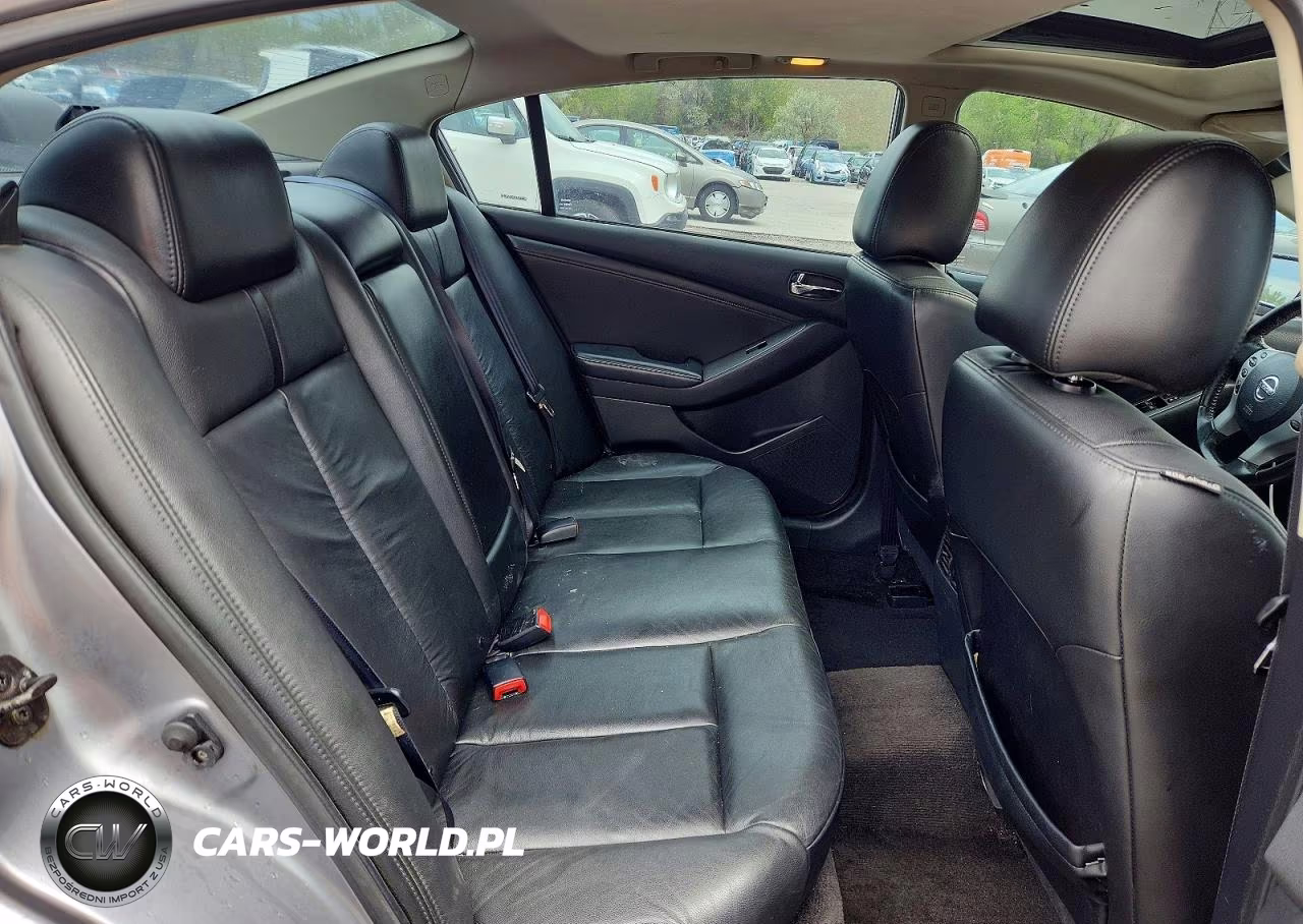 2008 Nissan Altima 2.5 VIN:1N4AL21E58N542958 - 10