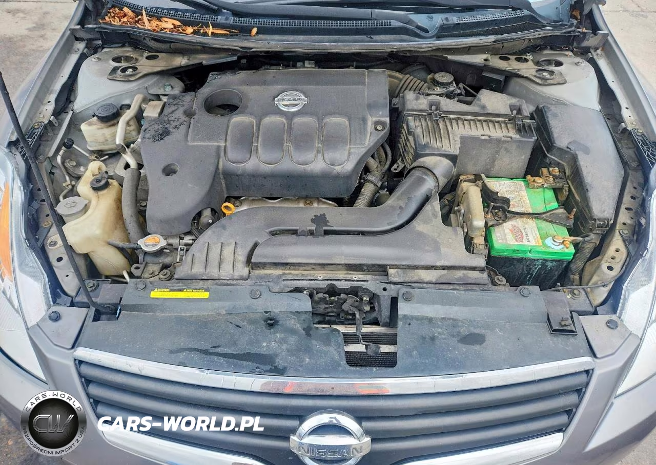 2008 Nissan Altima 2.5 VIN:1N4AL21E58N542958 - 11