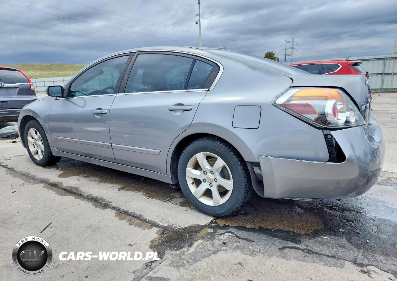 2008 Nissan Altima 2.5 VIN:1N4AL21E58N542958 - 2