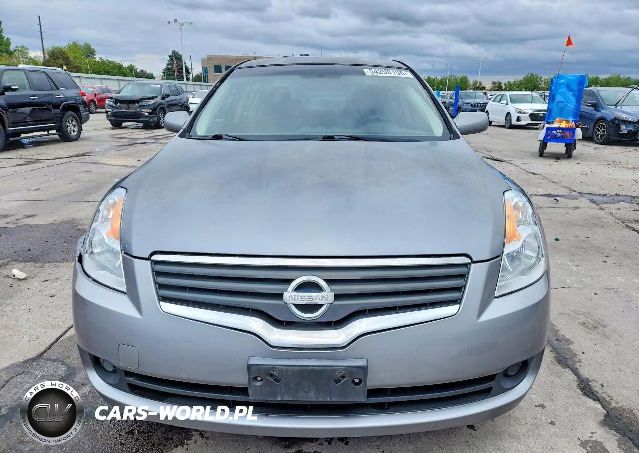 2008 Nissan Altima 2.5 VIN:1N4AL21E58N542958 - 5