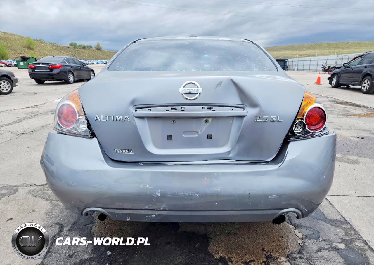 2008 Nissan Altima 2.5 VIN:1N4AL21E58N542958 - 6