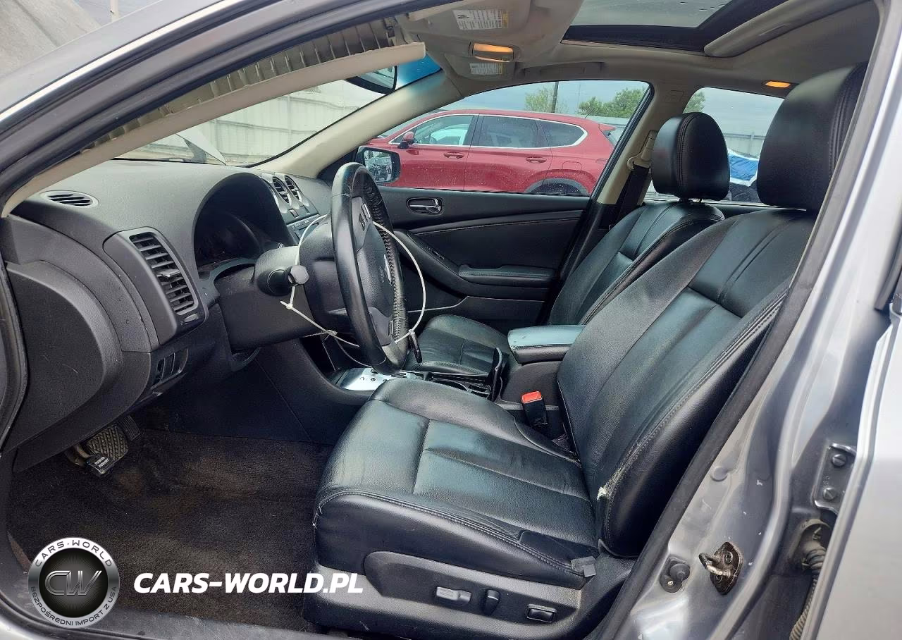 2008 Nissan Altima 2.5 VIN:1N4AL21E58N542958 - 7