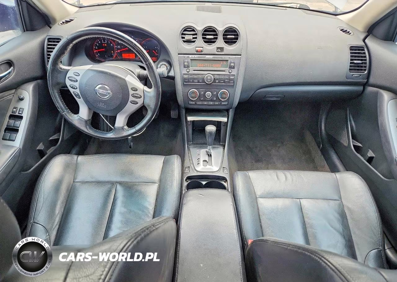 2008 Nissan Altima 2.5 VIN:1N4AL21E58N542958 - 8