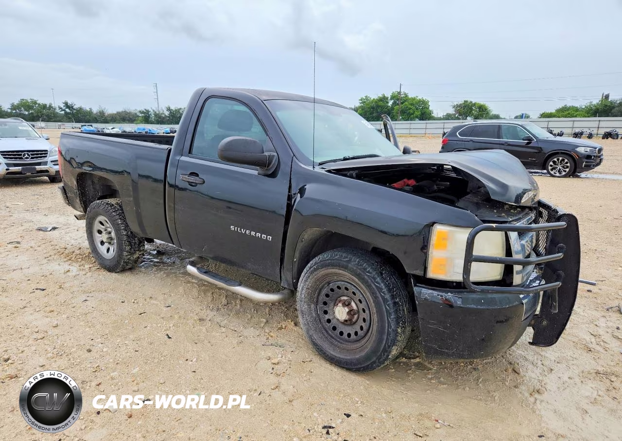 2010 Chevrolet Silverado C1500 VIN:1GCPCPEX6AZ222995 - 4