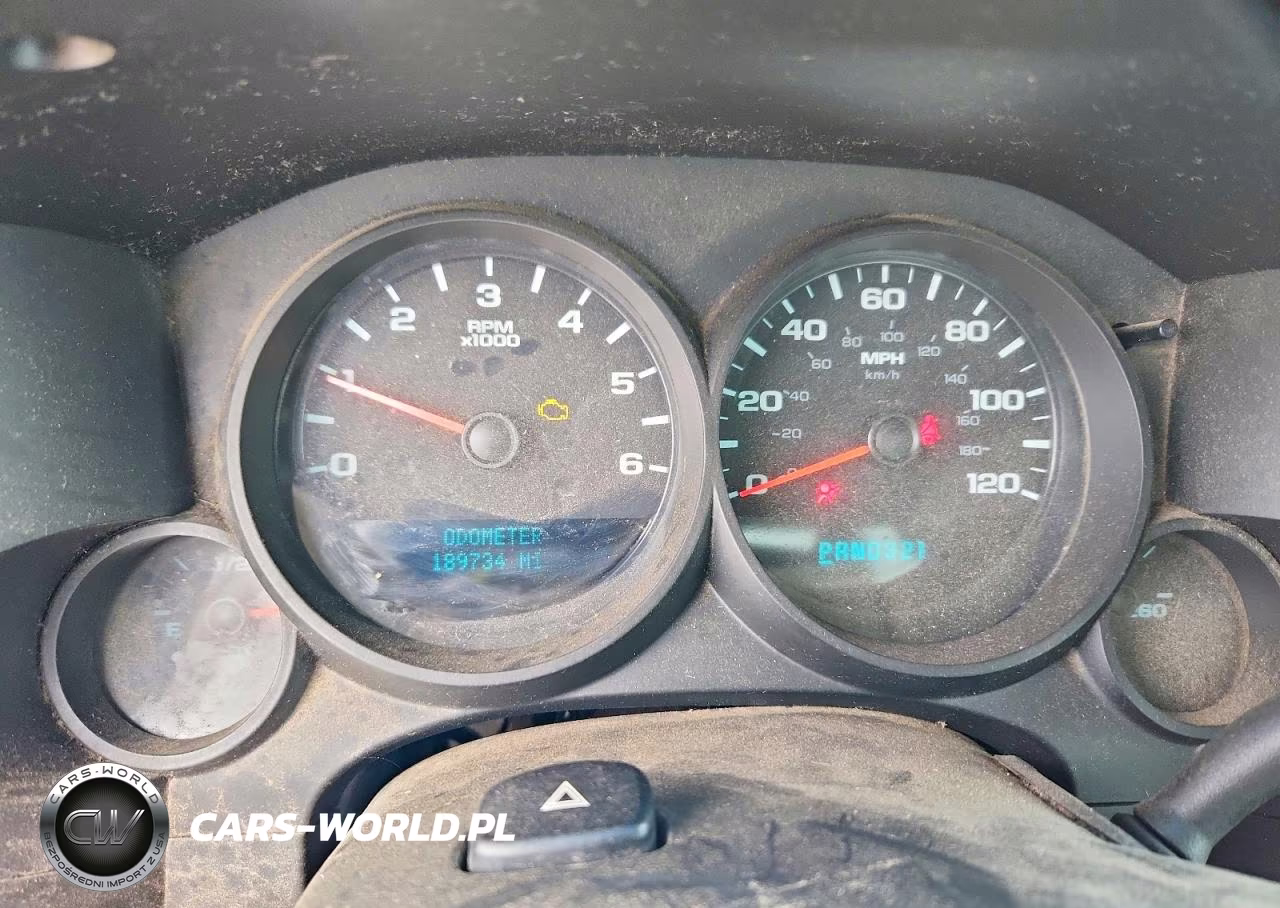 2010 Chevrolet Silverado C1500 VIN:1GCPCPEX6AZ222995 - 9