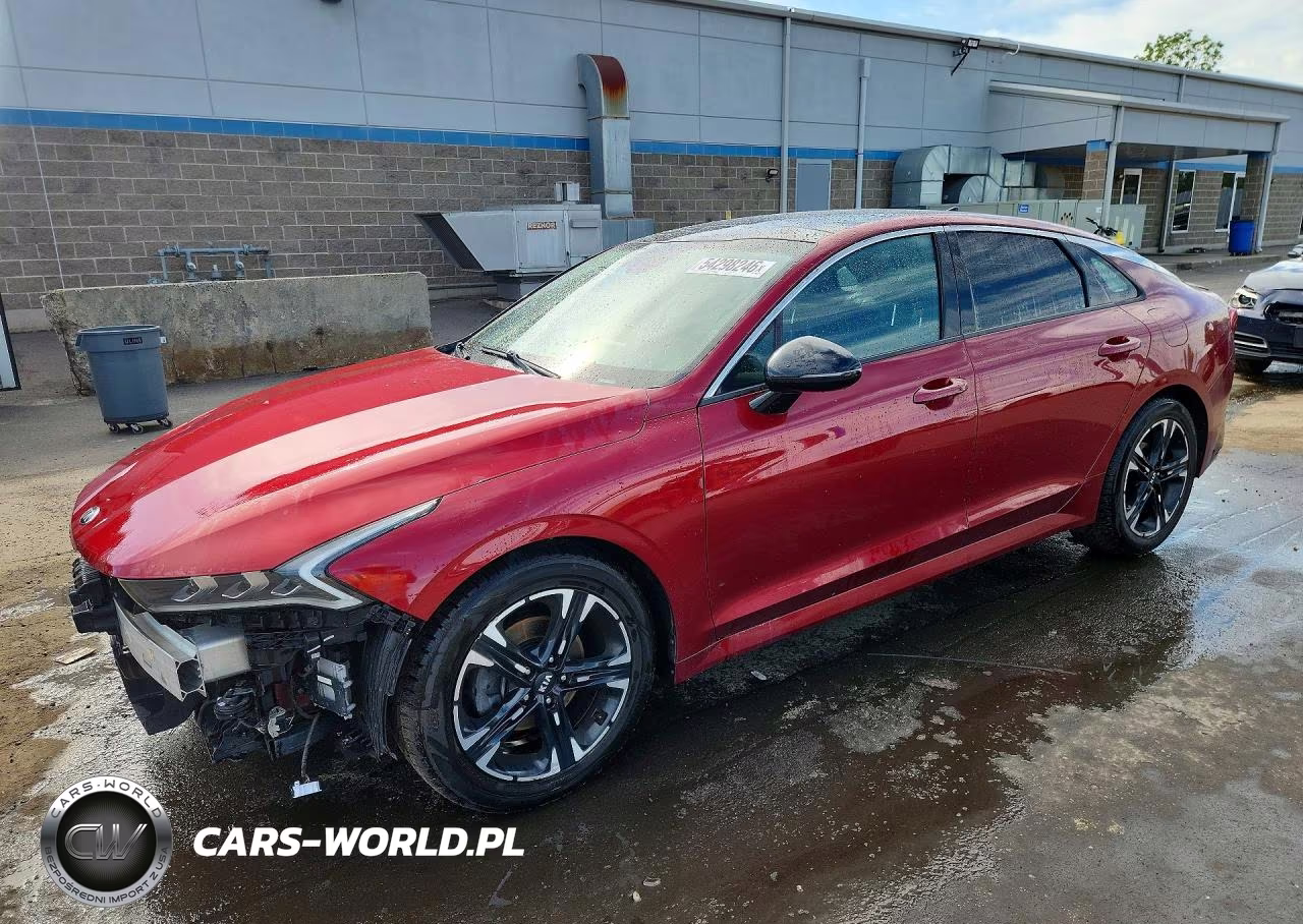 2021 Kia K5 Gt Line – zdjęcie 1 z 13