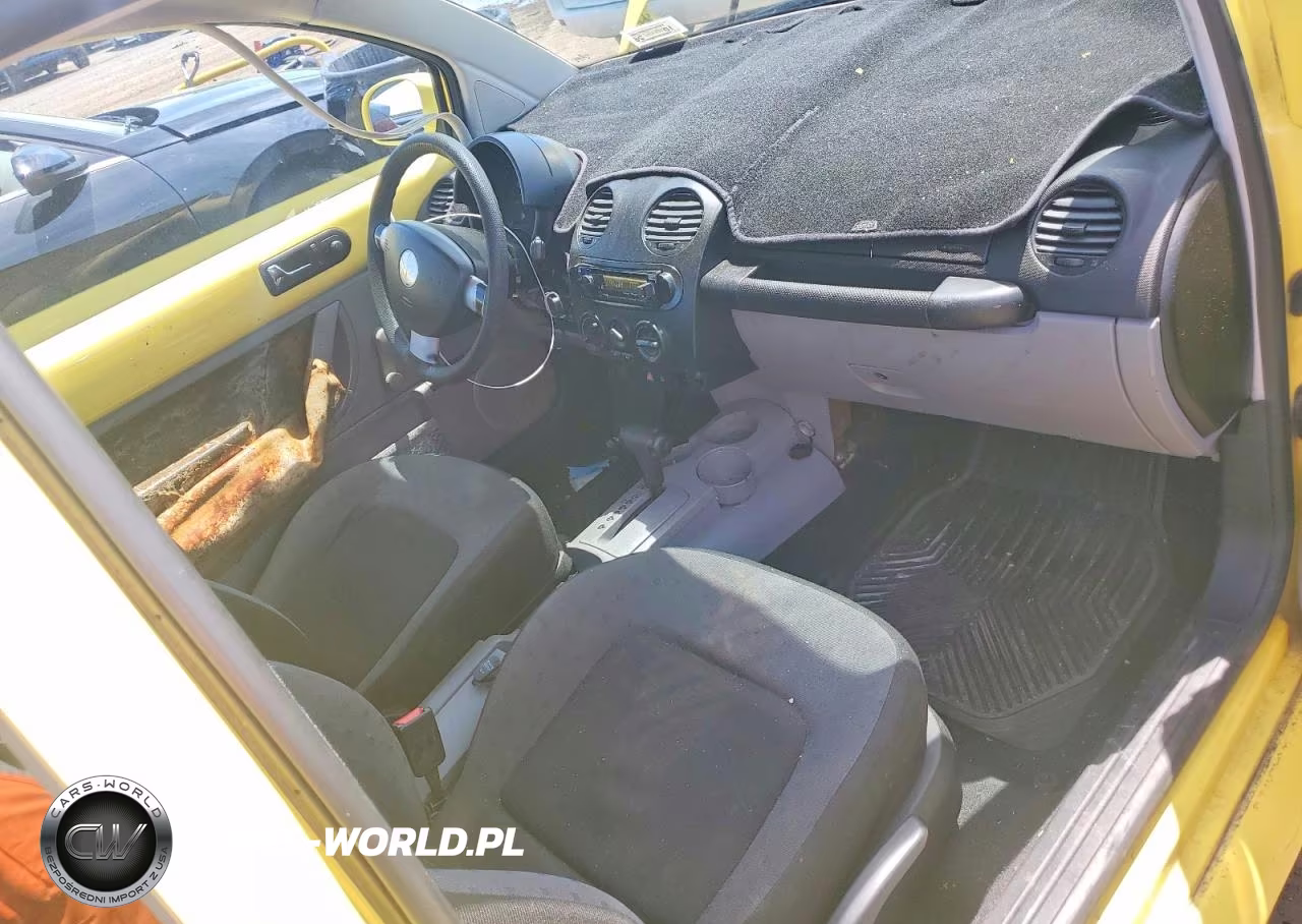 2001 Volkswagen New Beetle Gl VIN:3VWBK21C61M429386 - 8
