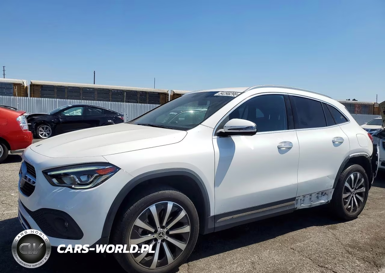 2023 Mercedes-Benz Gla 250 – zdjęcie 1 z 13