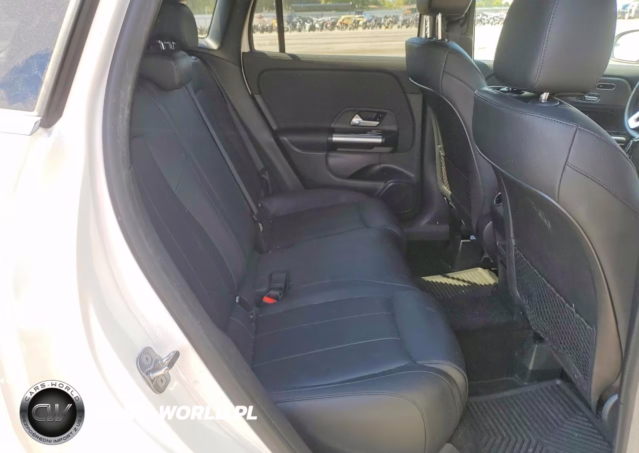 2023 Mercedes-Benz Gla 250 VIN:W1N4N4GBXPJ512542 - 11
