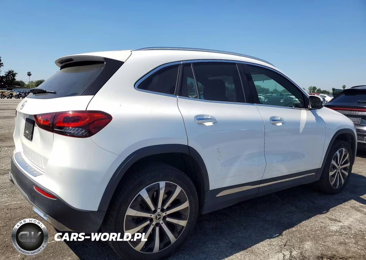 2023 Mercedes-Benz Gla 250 VIN:W1N4N4GBXPJ512542 - 3