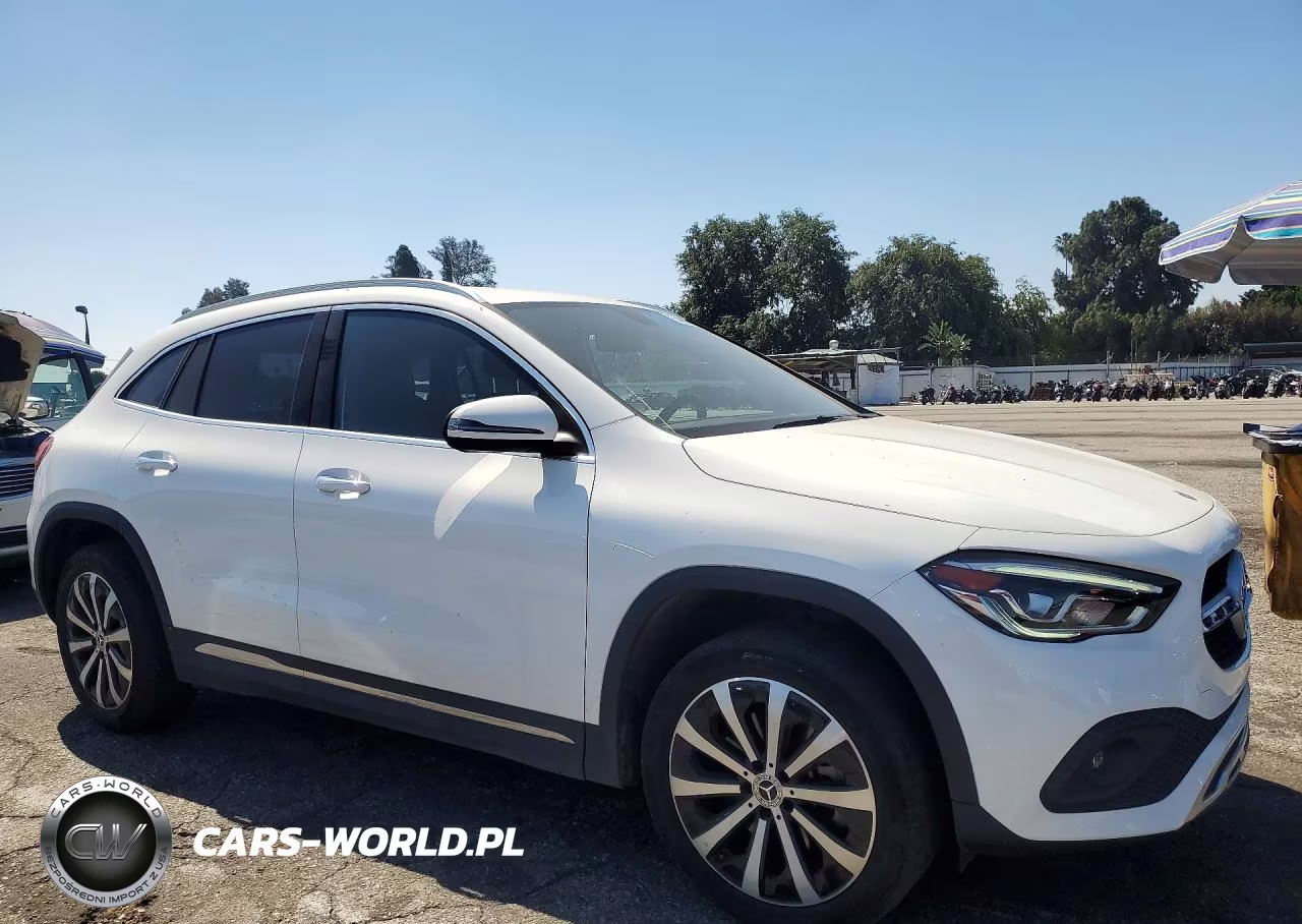2023 Mercedes-Benz Gla 250 VIN:W1N4N4GBXPJ512542 - 4