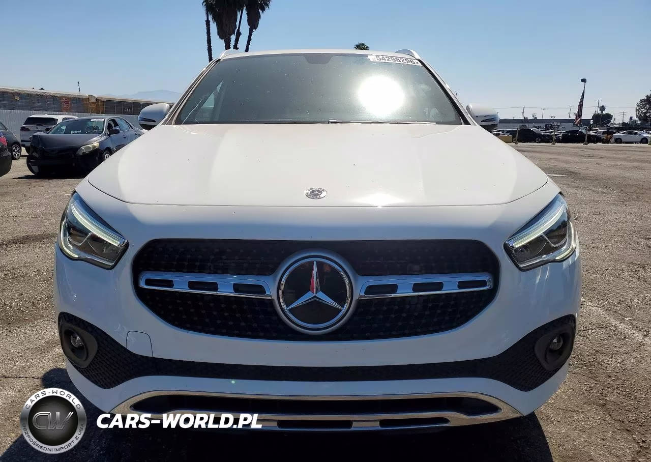 2023 Mercedes-Benz Gla 250 VIN:W1N4N4GBXPJ512542 - 5