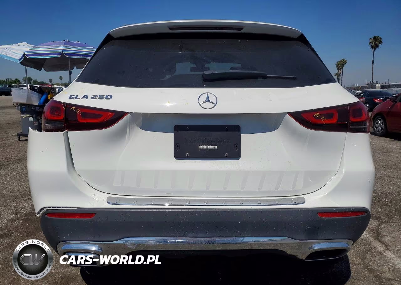 2023 Mercedes-Benz Gla 250 VIN:W1N4N4GBXPJ512542 - 6