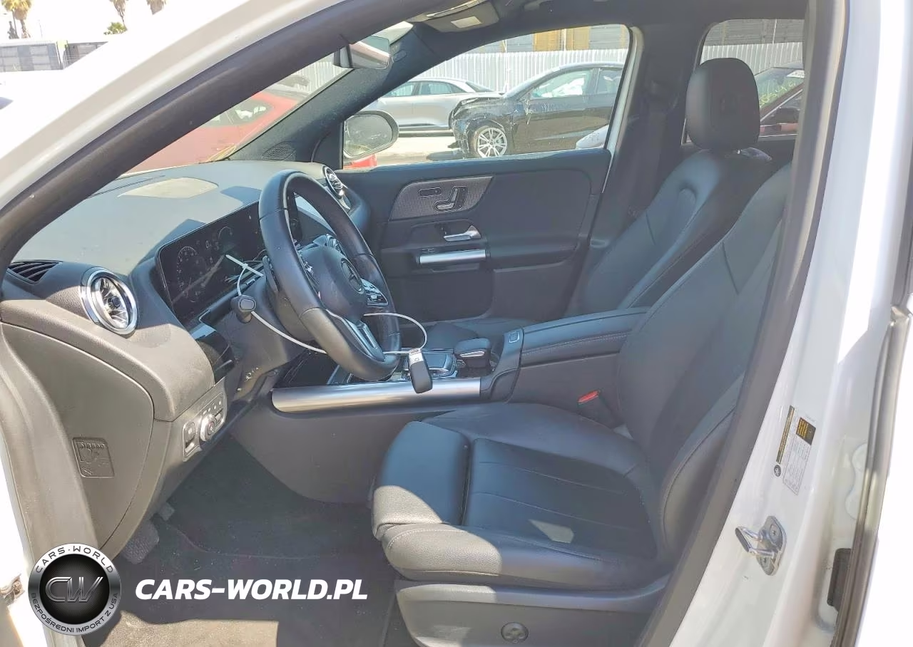 2023 Mercedes-Benz Gla 250 VIN:W1N4N4GBXPJ512542 - 7