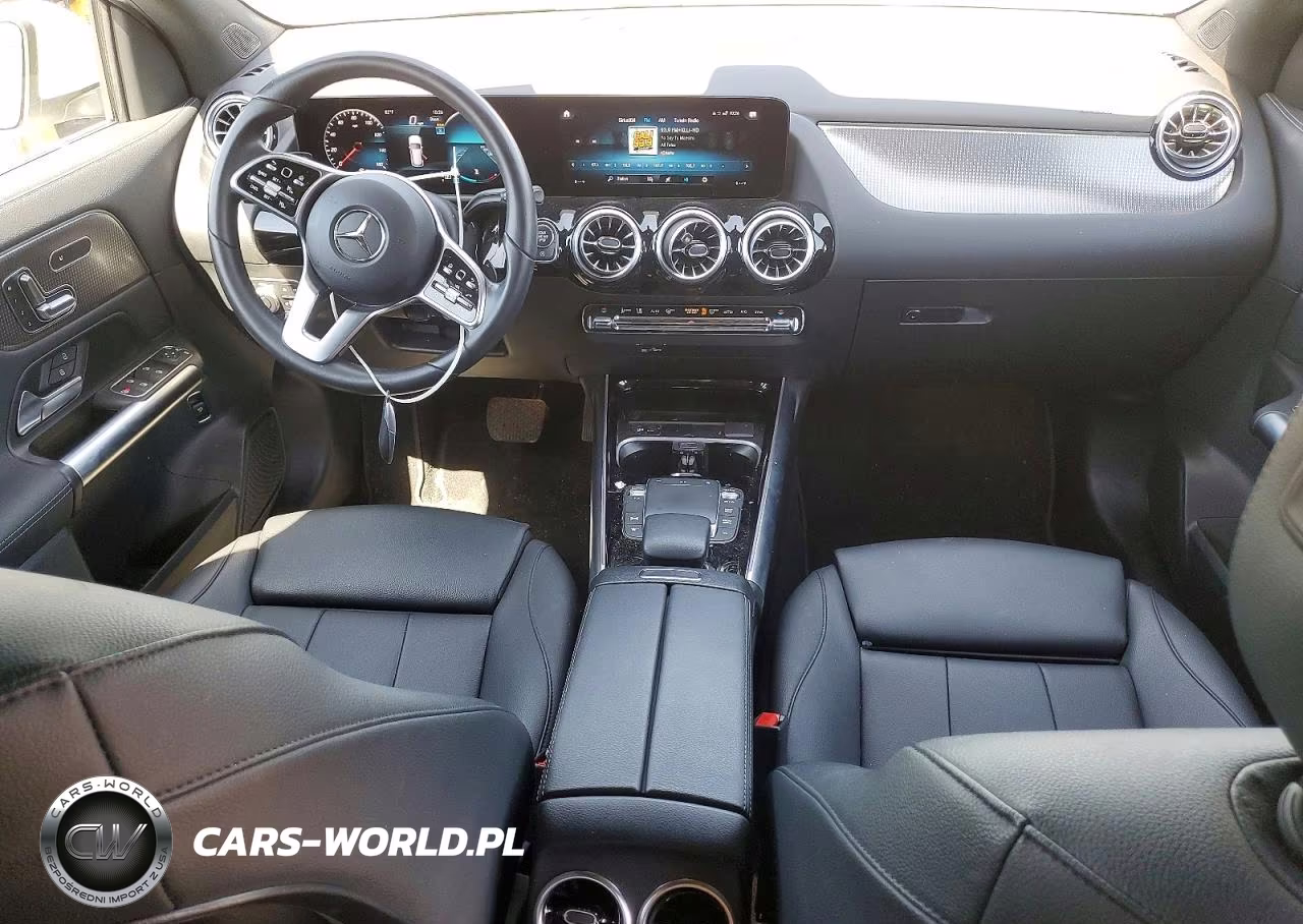 2023 Mercedes-Benz Gla 250 VIN:W1N4N4GBXPJ512542 - 8
