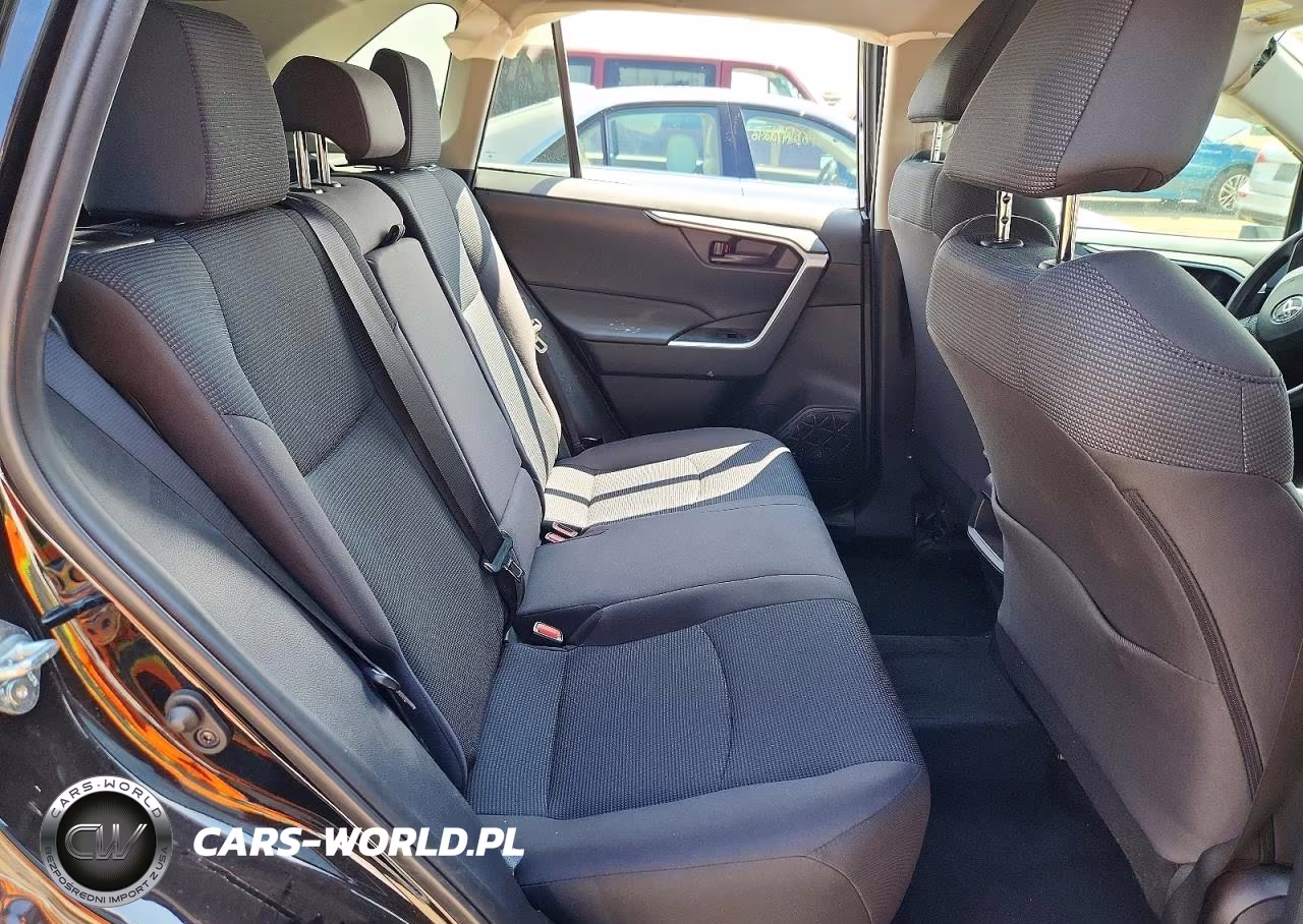 2021 Toyota Rav4 Le VIN:2T3F1RFV1MW226015 - 10