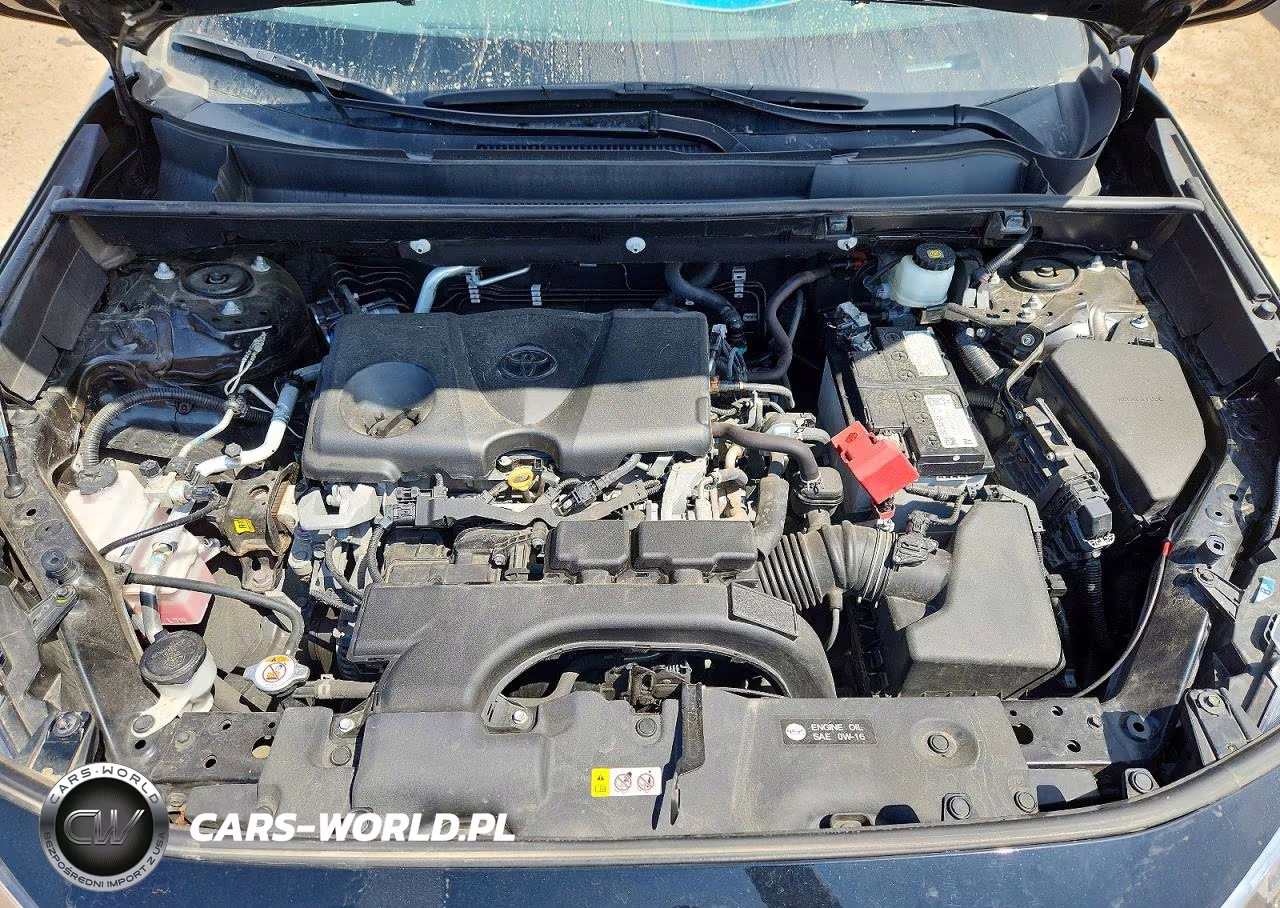 2021 Toyota Rav4 Le VIN:2T3F1RFV1MW226015 - 11