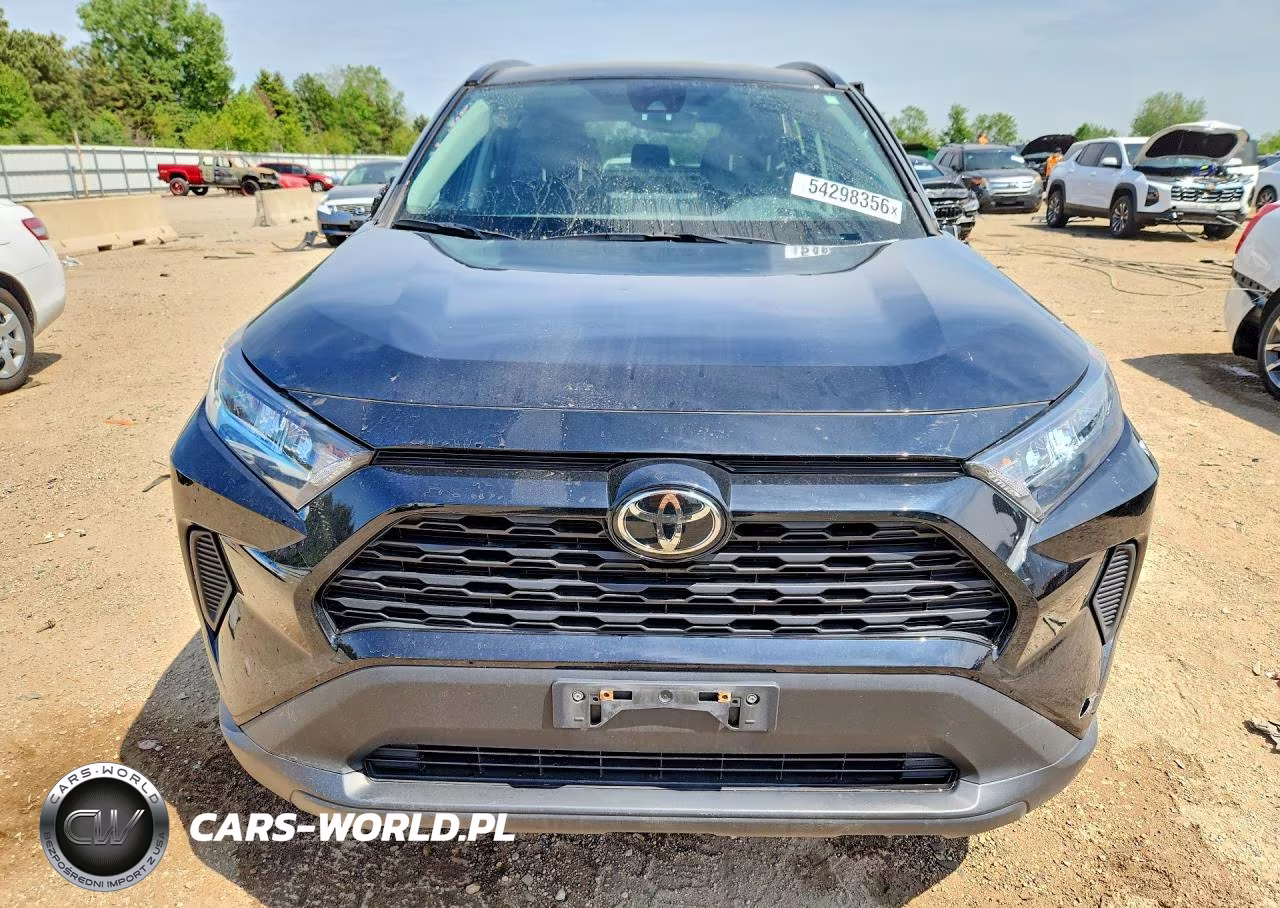2021 Toyota Rav4 Le VIN:2T3F1RFV1MW226015 - 5