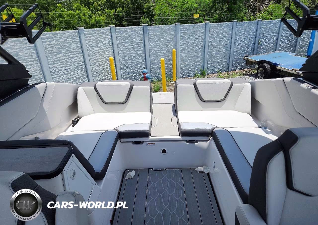 2024 Yamaha Boat 252Xe - Boat VIN:YAMC0522H324 - 6