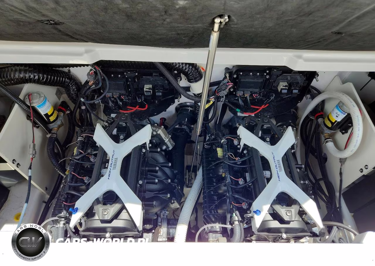 2024 Yamaha Boat 252Xe - Boat VIN:YAMC0522H324 - 7