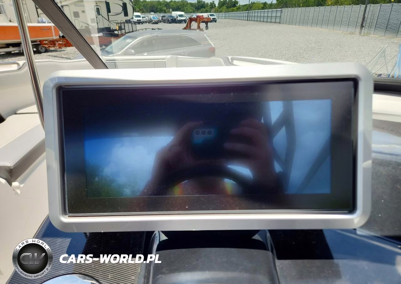 2024 Yamaha Boat 252Xe - Boat VIN:YAMC0522H324 - 8