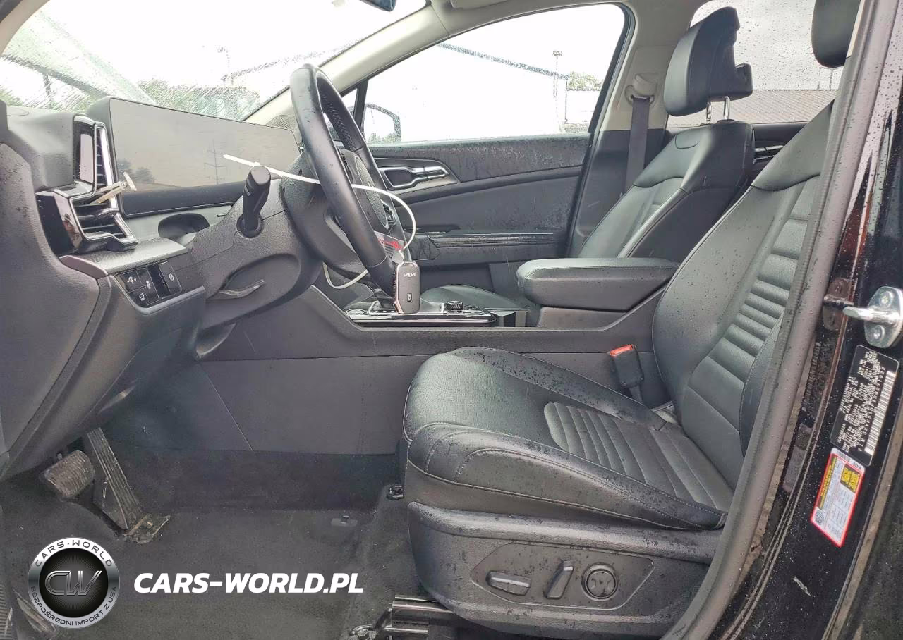 2024 Kia Sportage Sx Prestige VIN:5XYK53DF2RG231922 - 7