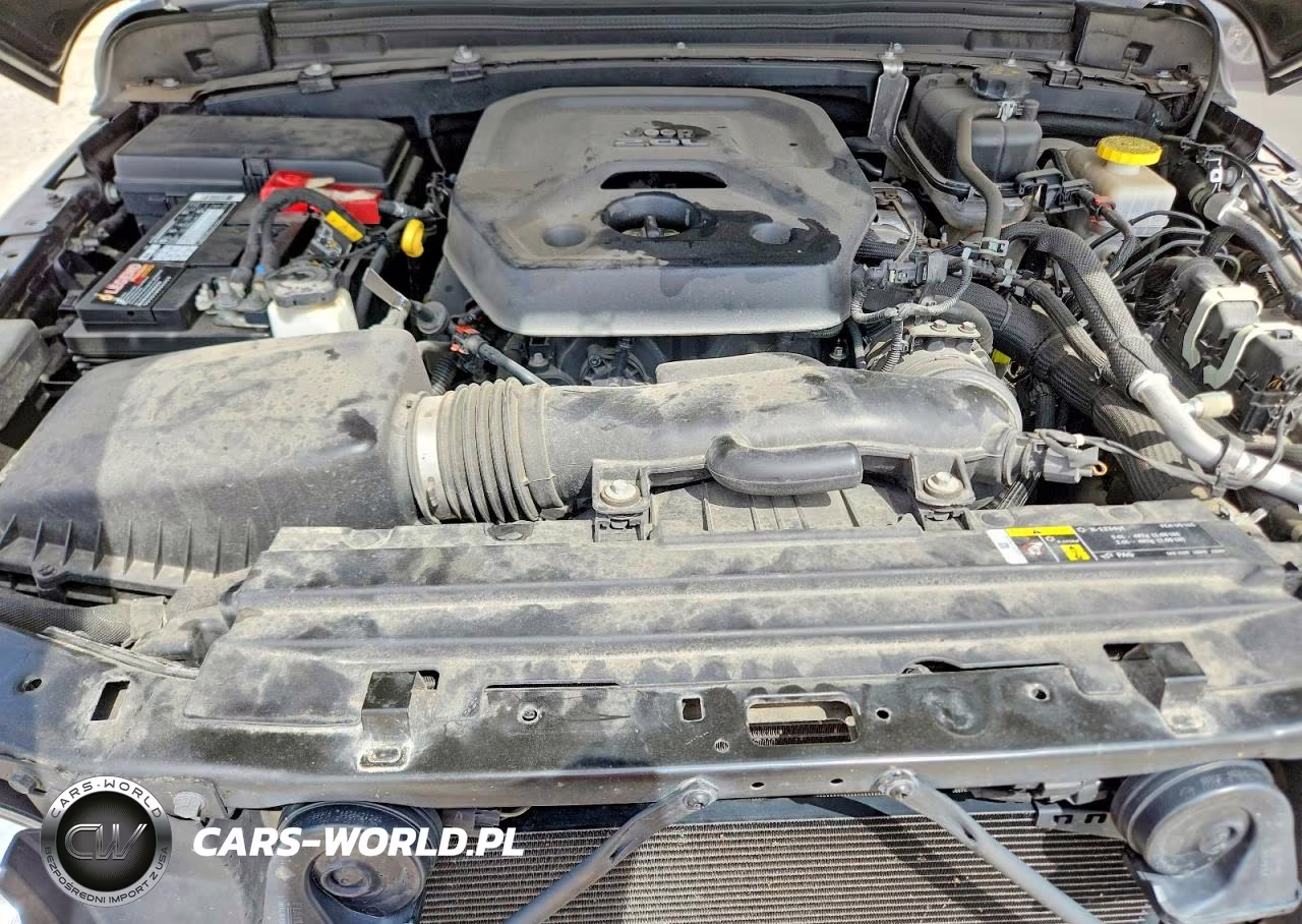 2020 Jeep Wrangler Unlimited Sport VIN:1C4HJXDN4LW223402 - 12