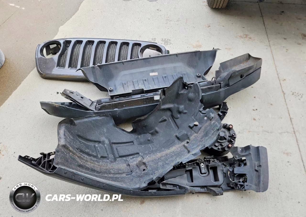 2020 Jeep Wrangler Unlimited Sport VIN:1C4HJXDN4LW223402 - 13