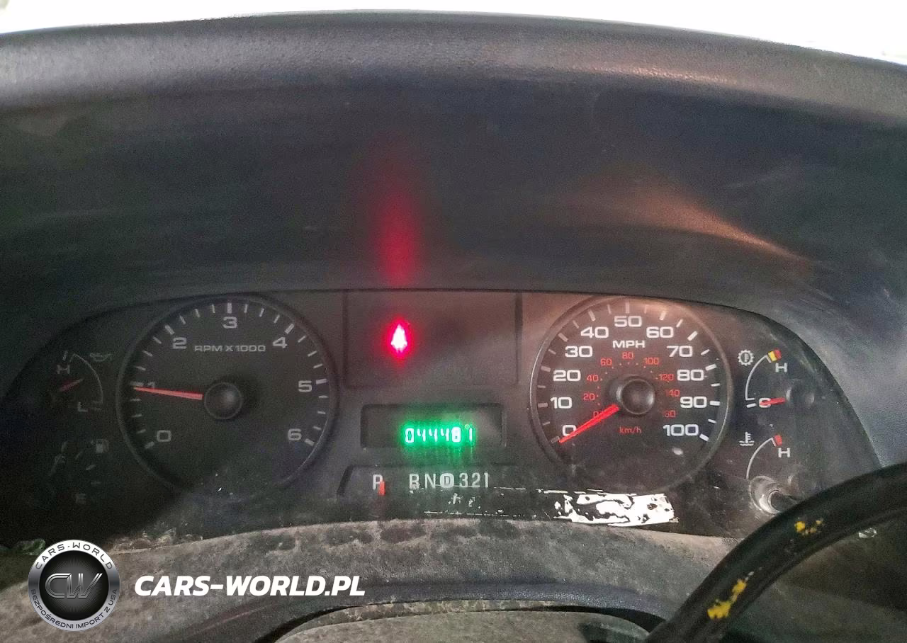 2005 Ford F350 Srw Super Duty VIN:1FTWF31595EC02740 - 9