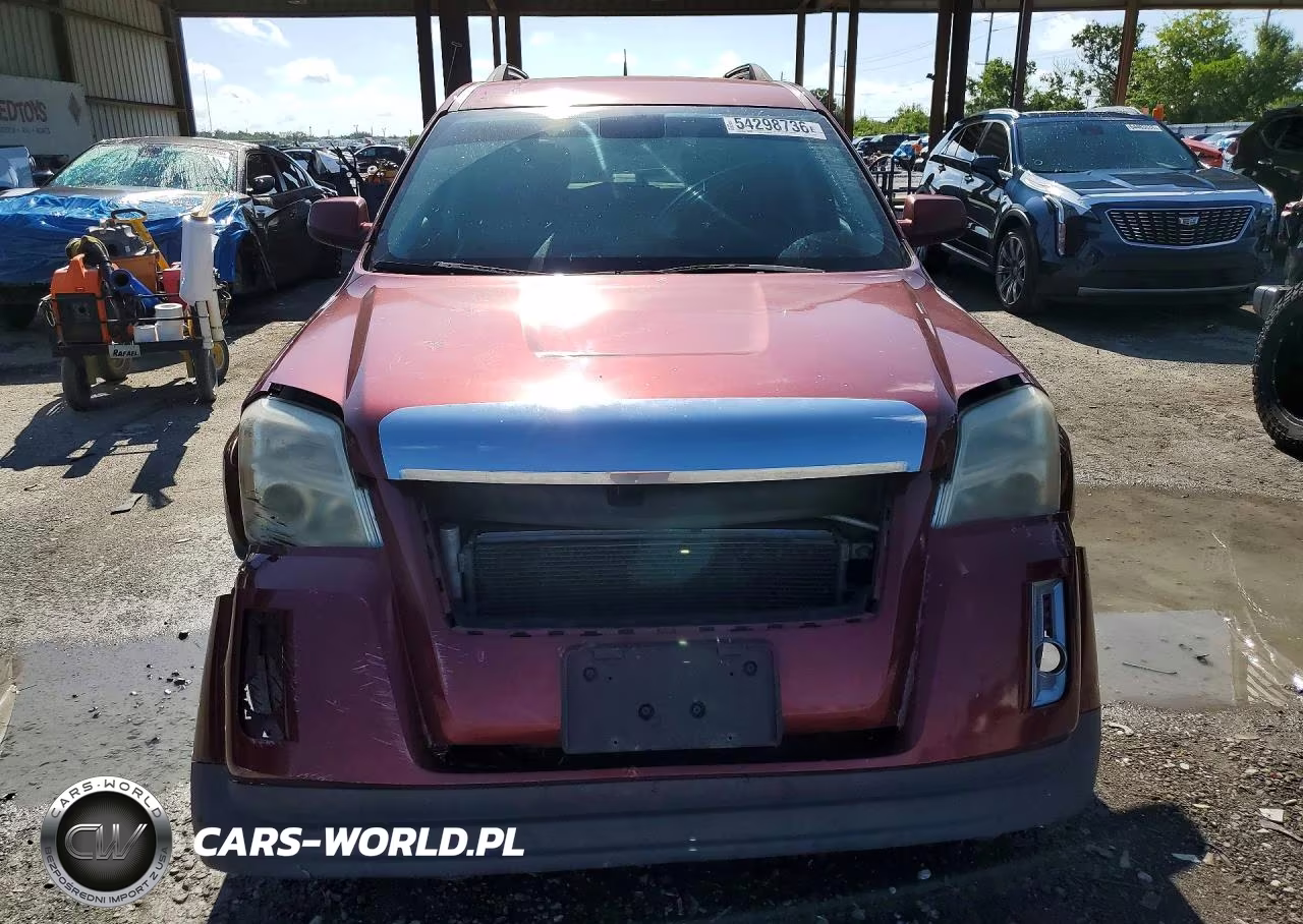 2012 GMC Terrain Sle VIN:2GKFLTEK5C6337454 - 5