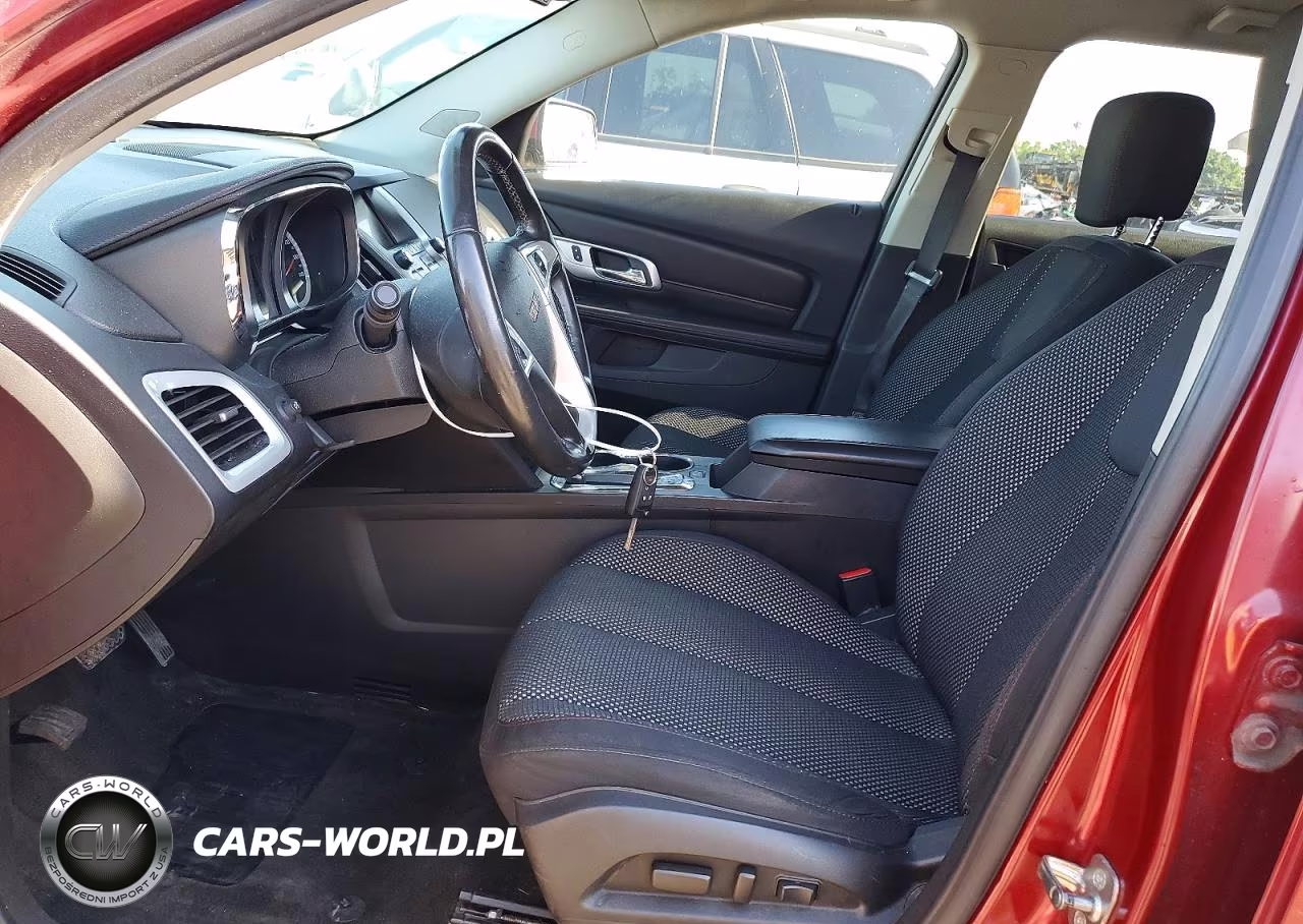 2012 GMC Terrain Sle VIN:2GKFLTEK5C6337454 - 7
