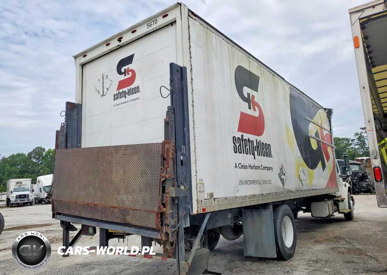 2012 Freightliner M2 106 Med - Box Truck VIN:1FVACXDT0CDBL3371 - 4