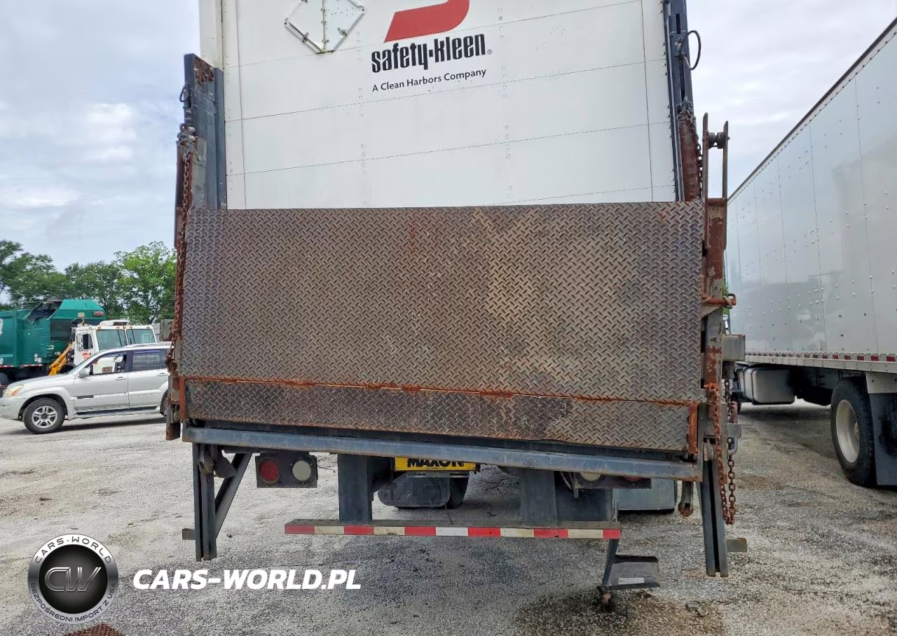 2012 Freightliner M2 106 Med - Box Truck VIN:1FVACXDT0CDBL3371 - 9