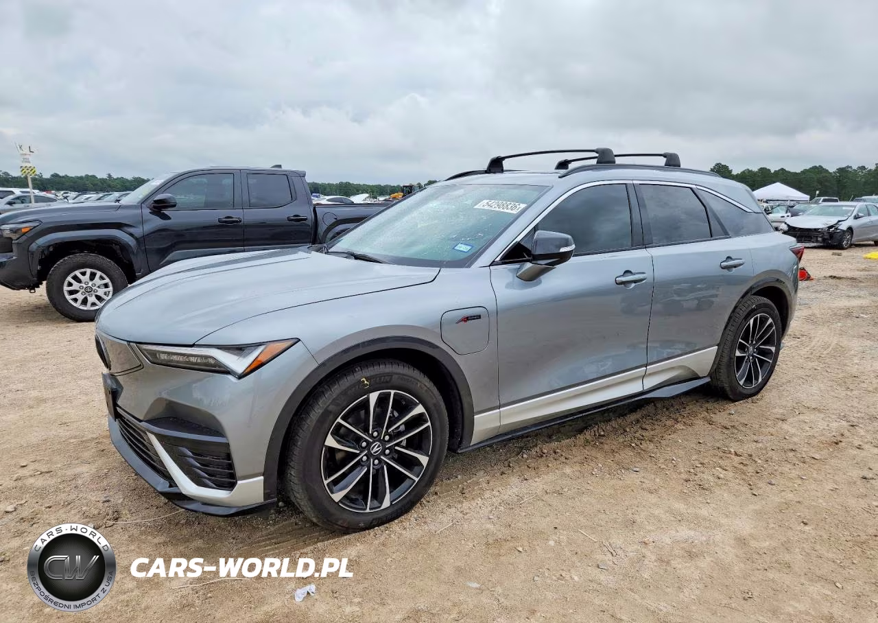 2024 Acura Zdx A-Spec