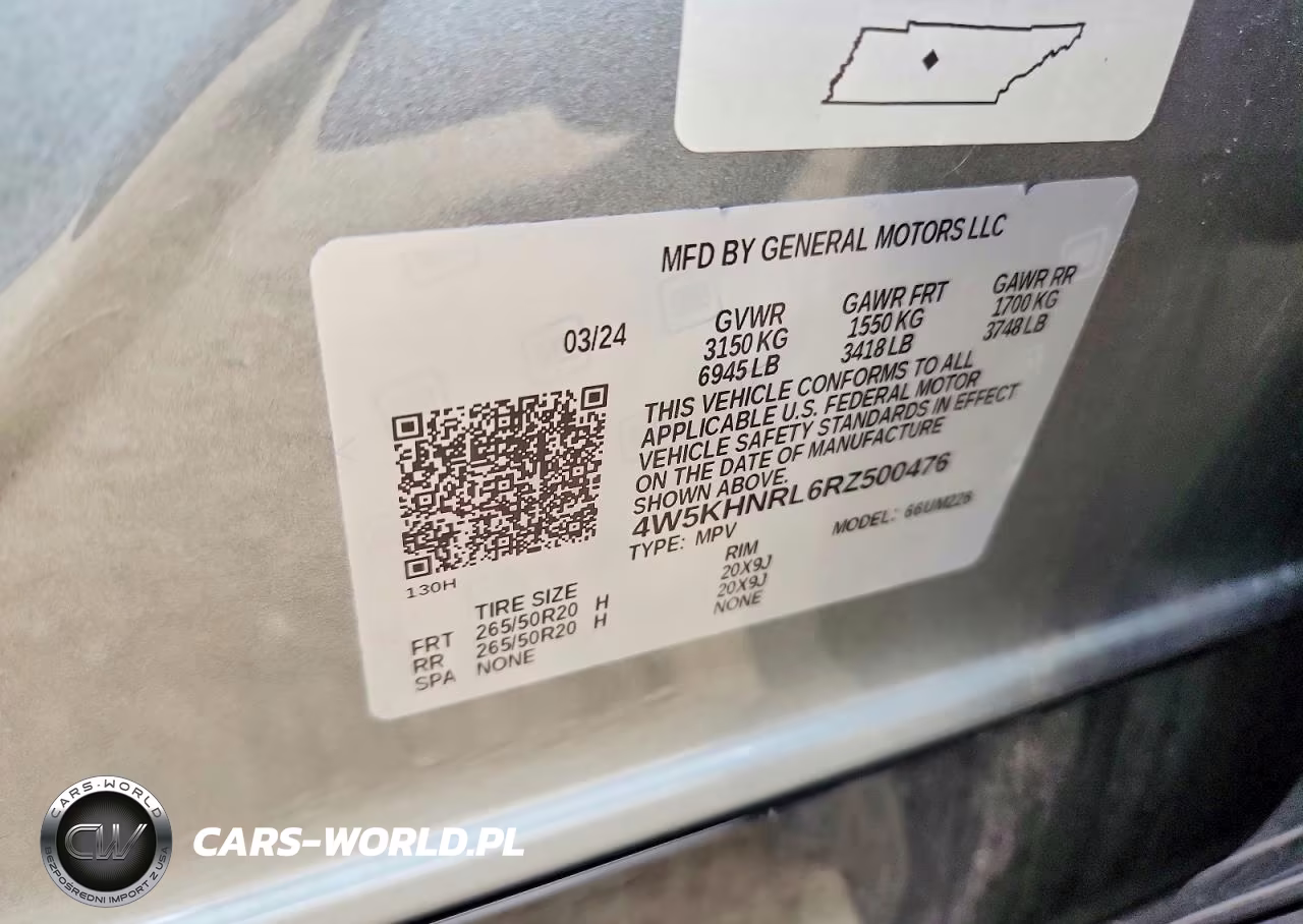 2024 Acura Zdx A-Spec VIN:4W5KHNRL6RZ500476 - 12