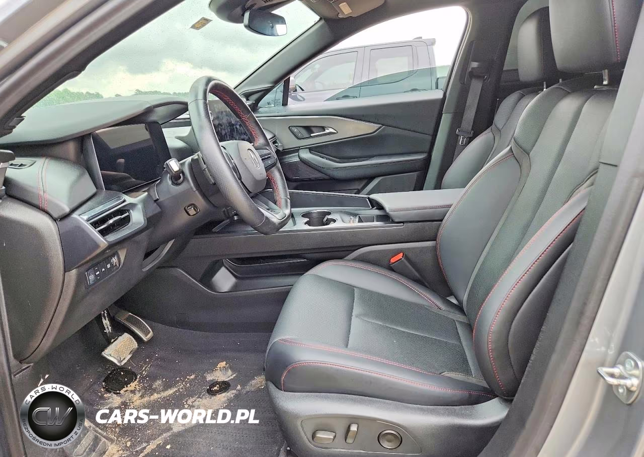 2024 Acura Zdx A-Spec VIN:4W5KHNRL6RZ500476 - 7
