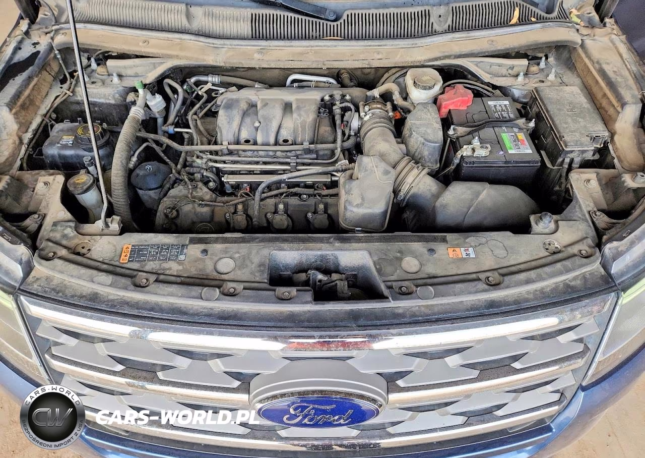 2018 Ford Explorer Xlt VIN:1FM5K8D84JGA74346 - 12