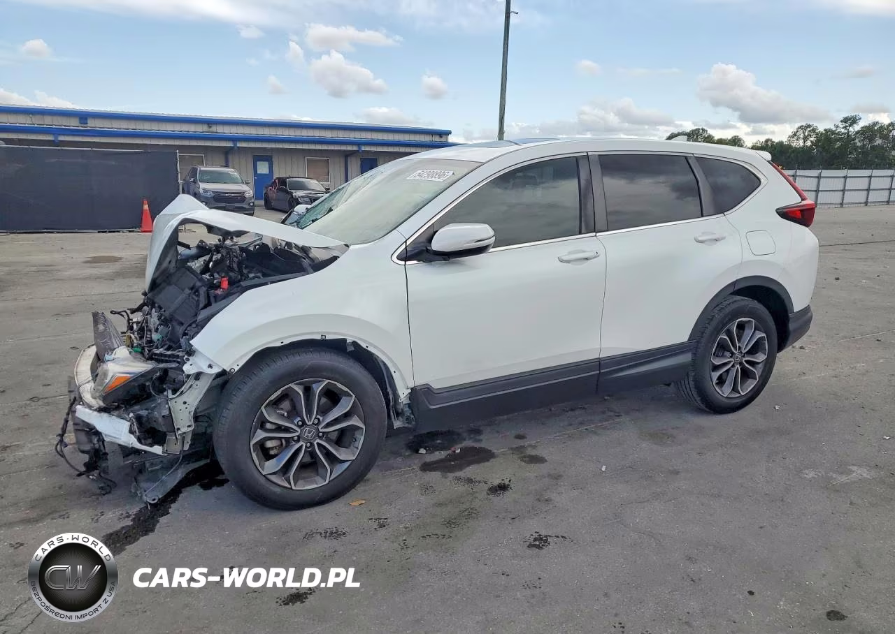 2022 Honda Cr-V Ex – zdjęcie 1 z 13