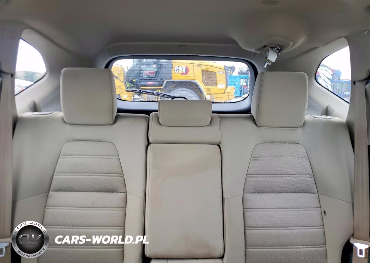 2022 Honda Cr-V Ex VIN:7FARW1H57NE003714 - 10