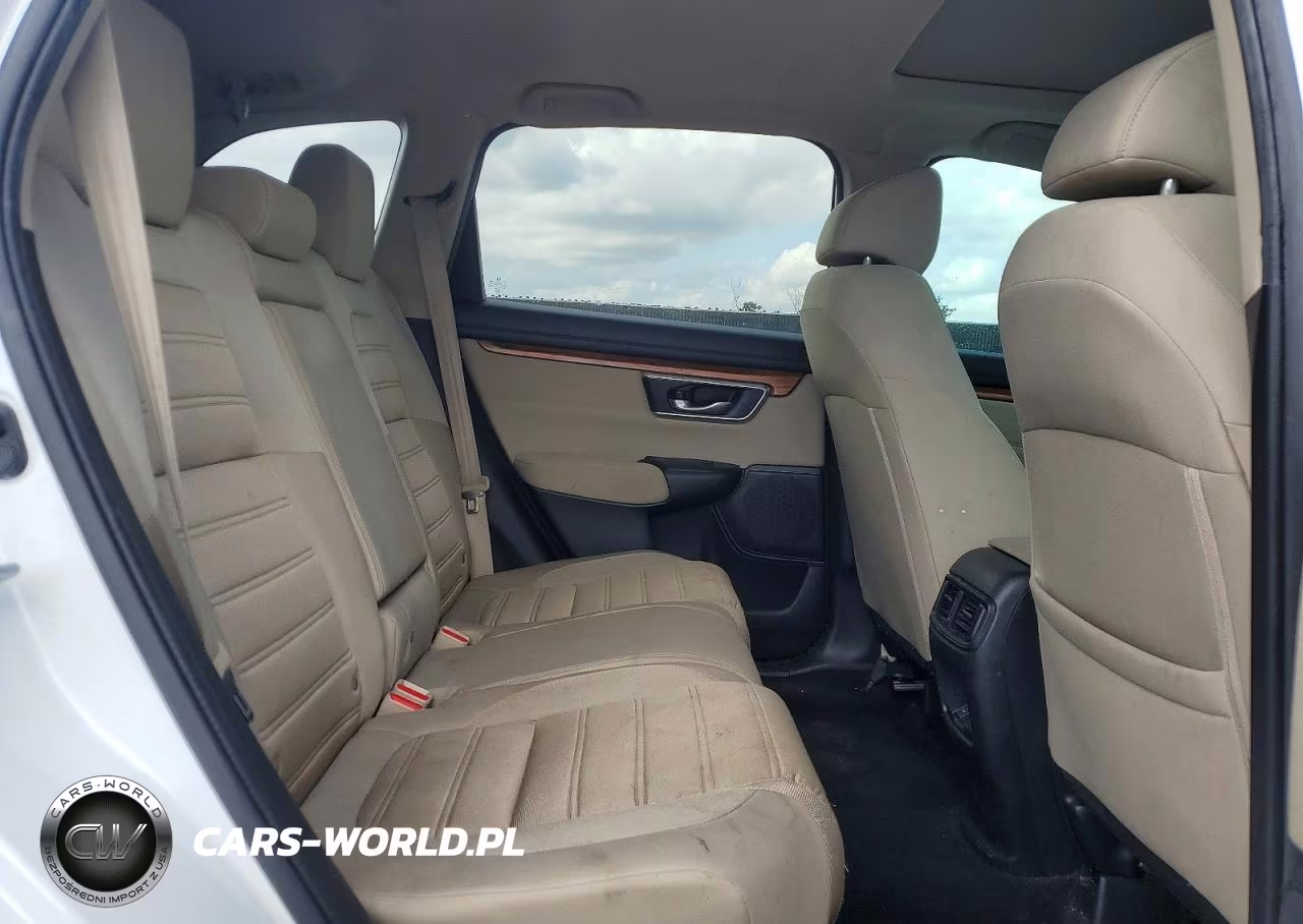 2022 Honda Cr-V Ex VIN:7FARW1H57NE003714 - 11