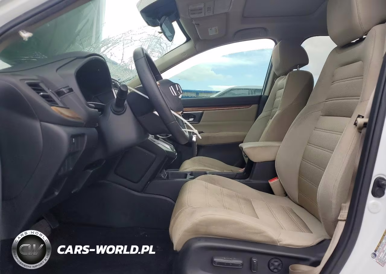2022 Honda Cr-V Ex VIN:7FARW1H57NE003714 - 7