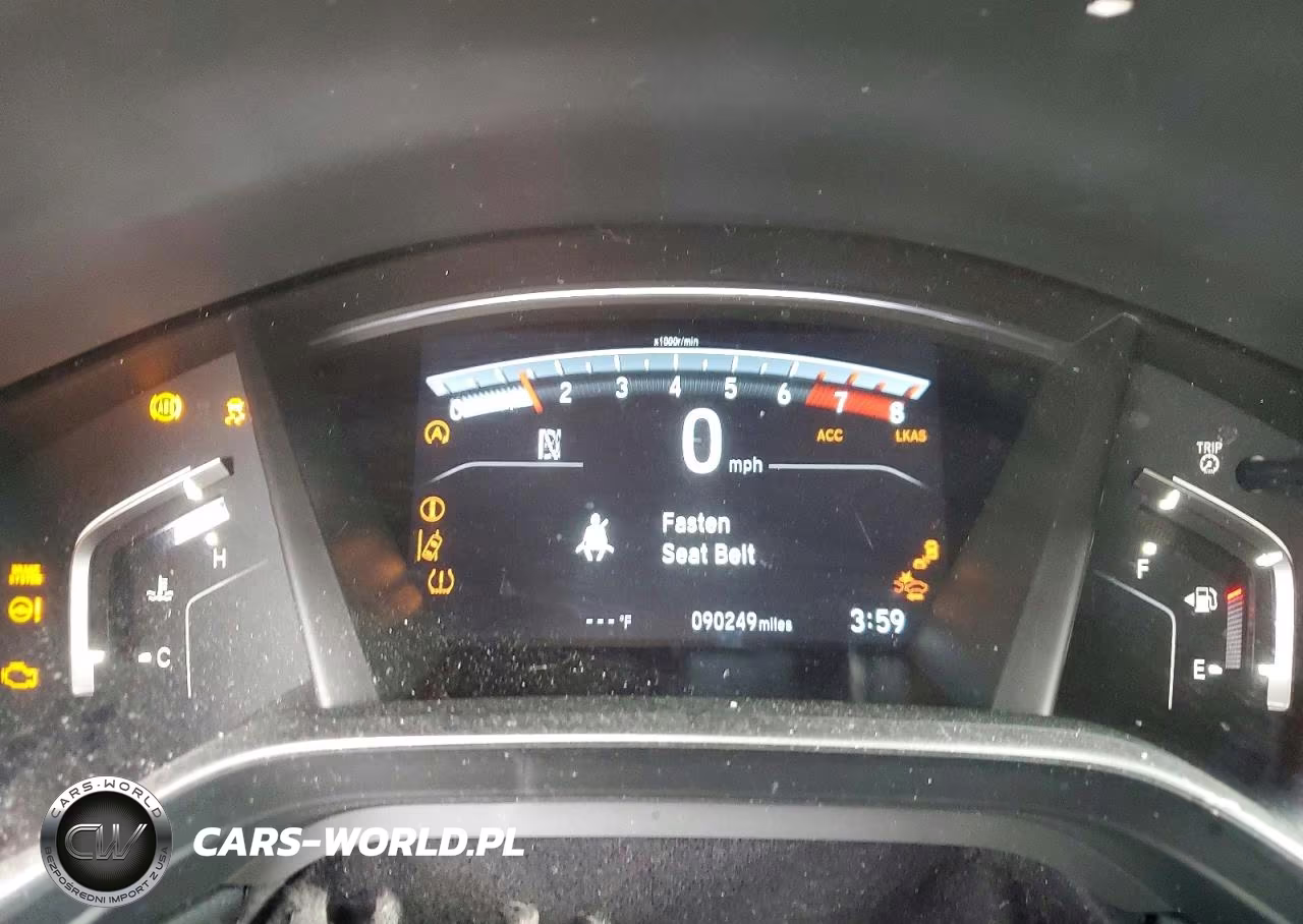 2022 Honda Cr-V Ex VIN:7FARW1H57NE003714 - 9