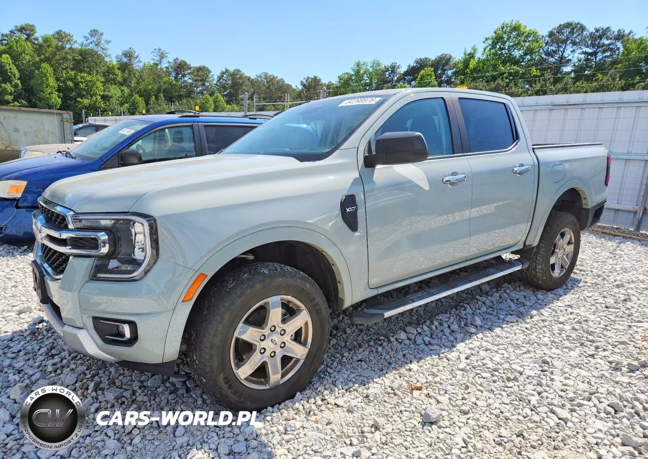 2024 Ford Ranger Xlt – zdjęcie 1 z 12
