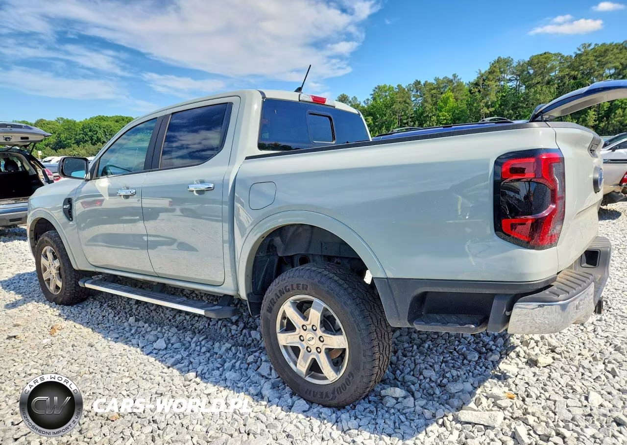 2024 Ford Ranger Xlt VIN:1FTER4GH5RLE13347 - 2