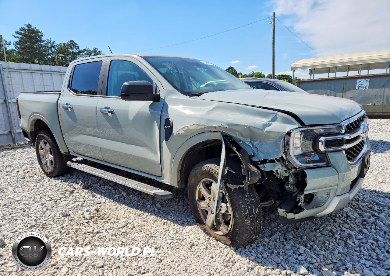 2024 Ford Ranger Xlt VIN:1FTER4GH5RLE13347 - 4