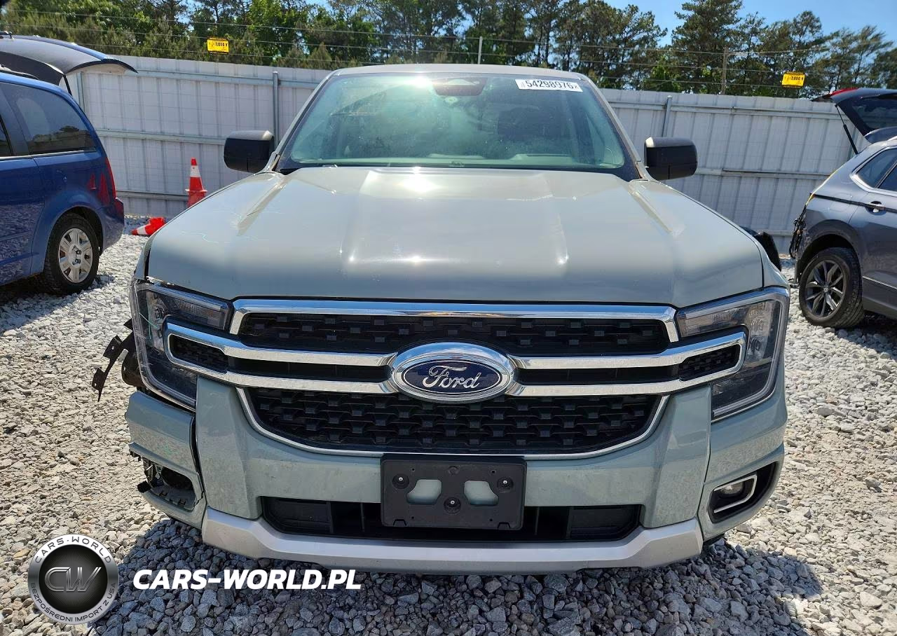 2024 Ford Ranger Xlt VIN:1FTER4GH5RLE13347 - 5